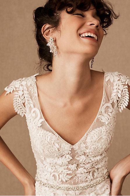 BHLDN Whispers & Echoes Milano Gown