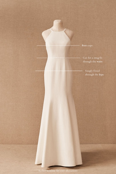 Jenny Yoo Shipley Gown