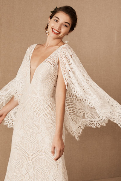 BHLDN Odalis Gown