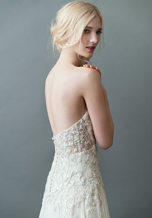 BHLDN Jenny Yoo Marianna Marabella Gown