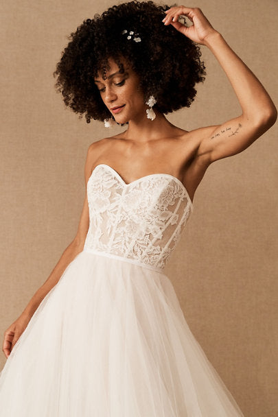 BHLDN Wtoo Clarinda Gown