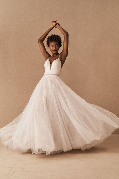 Willowby Hera Galaxy Gown