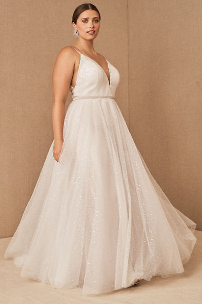 Willowby Hera Galaxy Gown