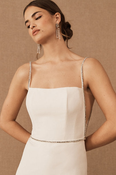 BHLDN Willowby Lenox Gown