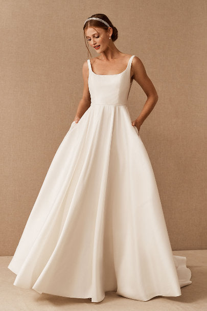 Jenny Yoo Lawrence Gown