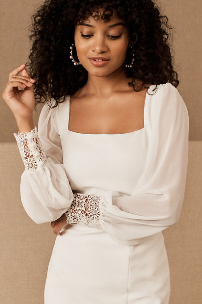 BHLDN Jenny Yoo Myla Gown