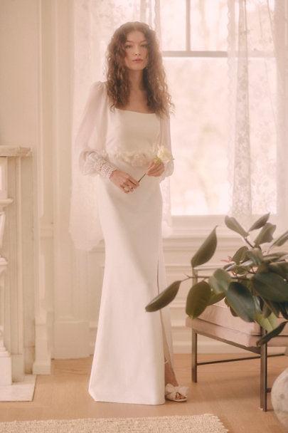 BHLDN Jenny Yoo Myla Gown