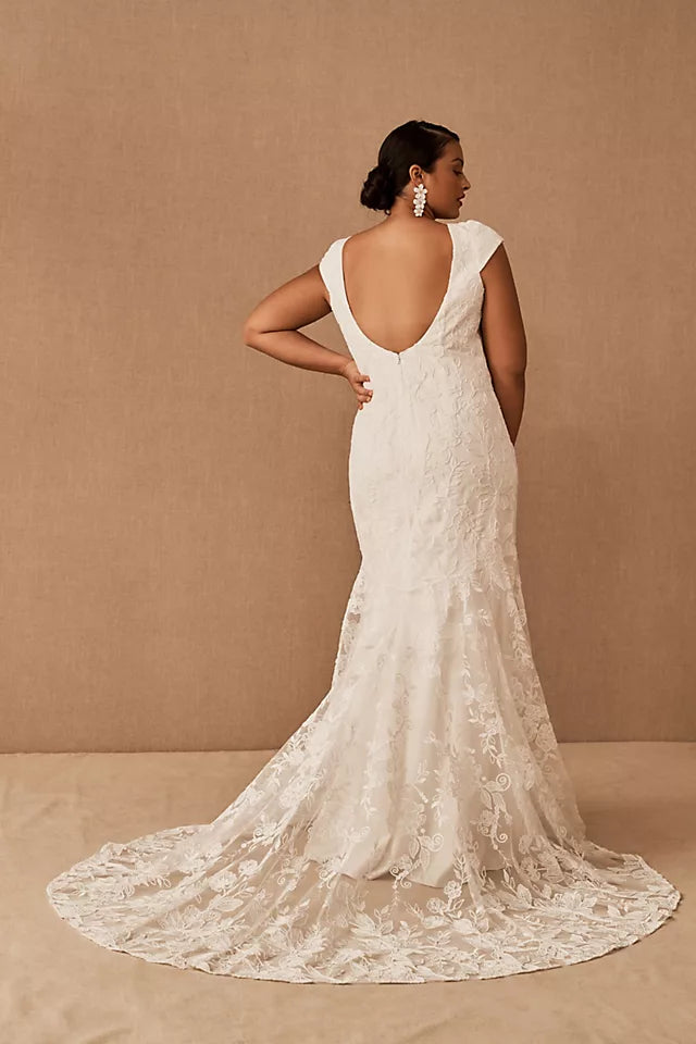 Jenny Yoo Tierney Gown