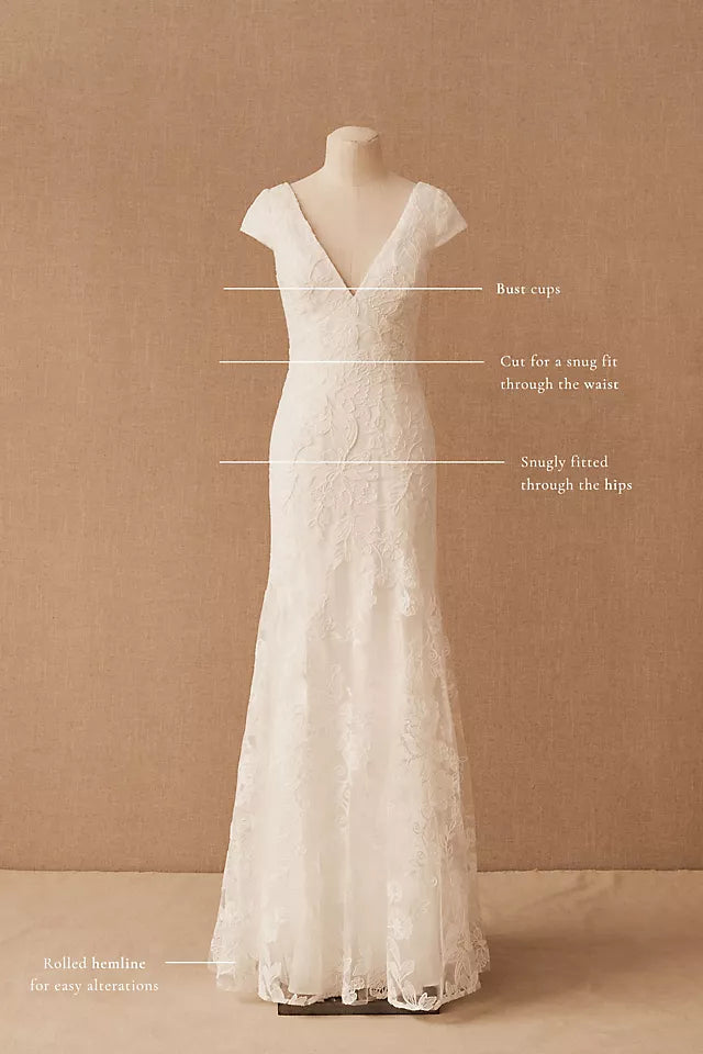 Jenny Yoo Tierney Gown
