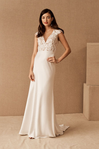 BHLDN Jenny Yoo Ambrose Gown