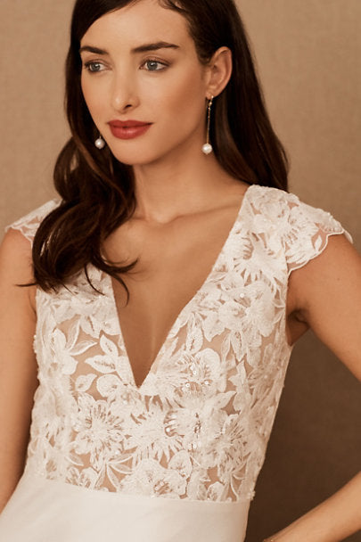 BHLDN Jenny Yoo Ambrose Gown