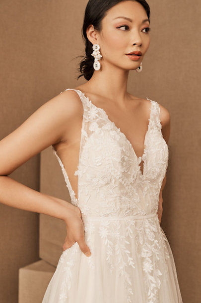 BHLDN Wtoo Vielle Gown