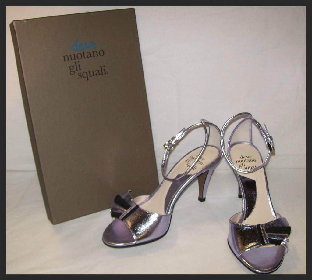 Folding Fan Peep-toes