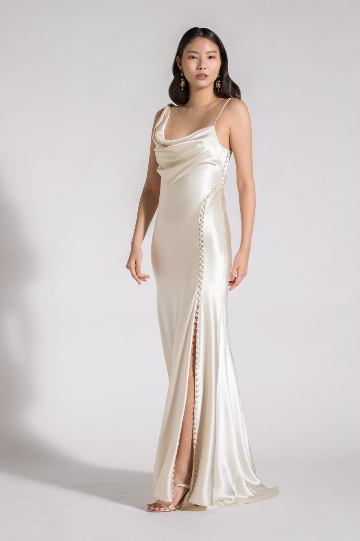 Watters Mirall Gown