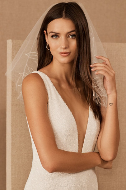 BHLDN Everest Gown