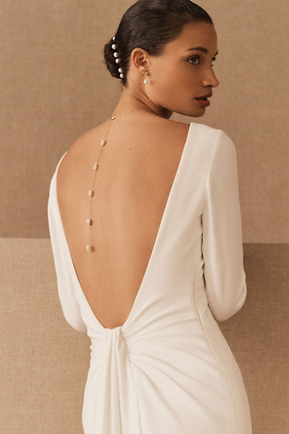 BHLDN Tadashi Shoji Maven Gown