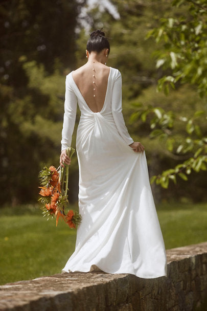 BHLDN Tadashi Shoji Maven Gown