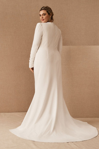 BHLDN Tadashi Shoji Dawson Gown