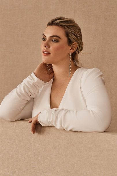 BHLDN Tadashi Shoji Dawson Gown