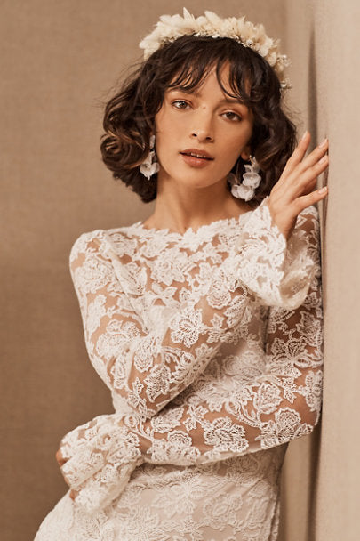 Tadashi Shoji Cedar Gown