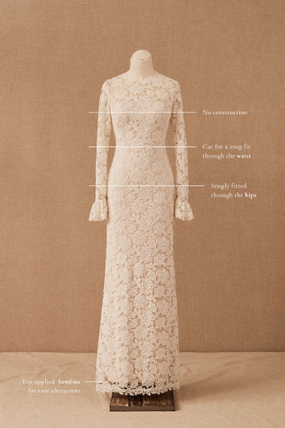 Tadashi Shoji Cedar Gown