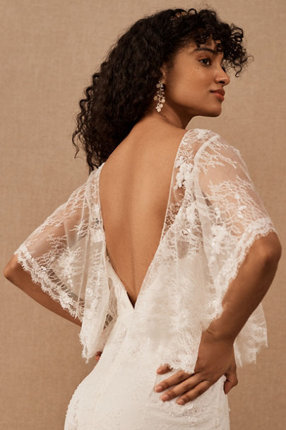 Sachin & Babi Dalila Gown