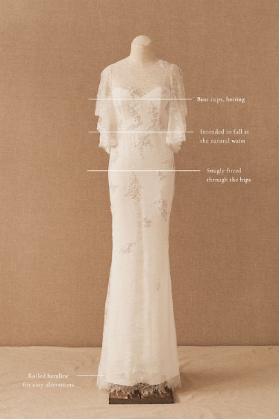 Sachin & Babi Dalila Gown