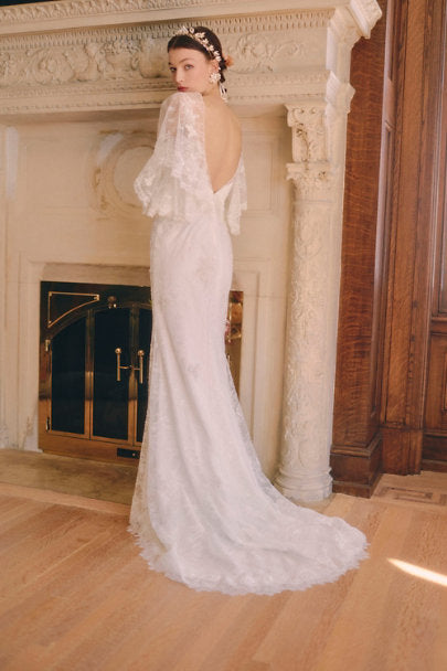 Sachin & Babi Dalila Gown