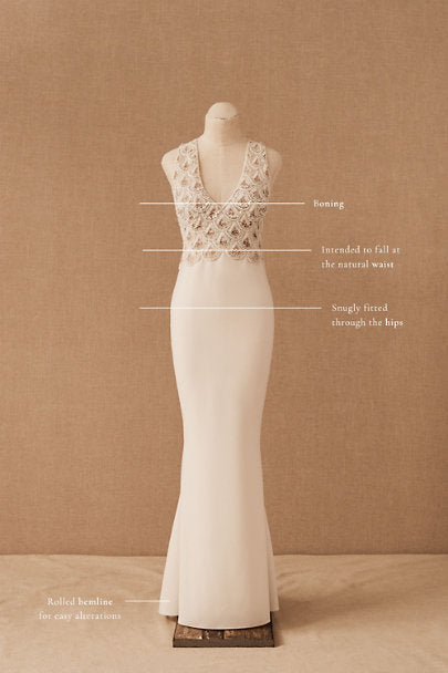 BHLDN Sachin & Babi Sia Gown
