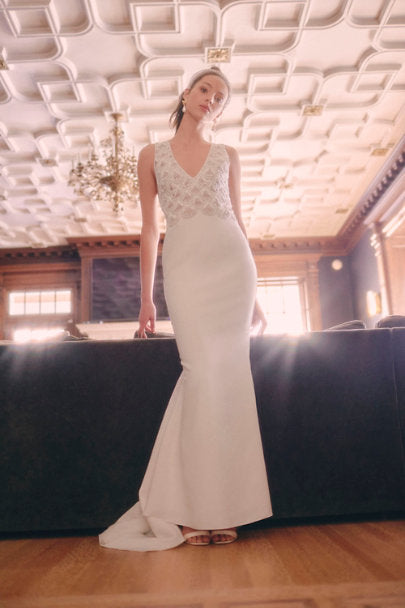 BHLDN Sachin & Babi Sia Gown