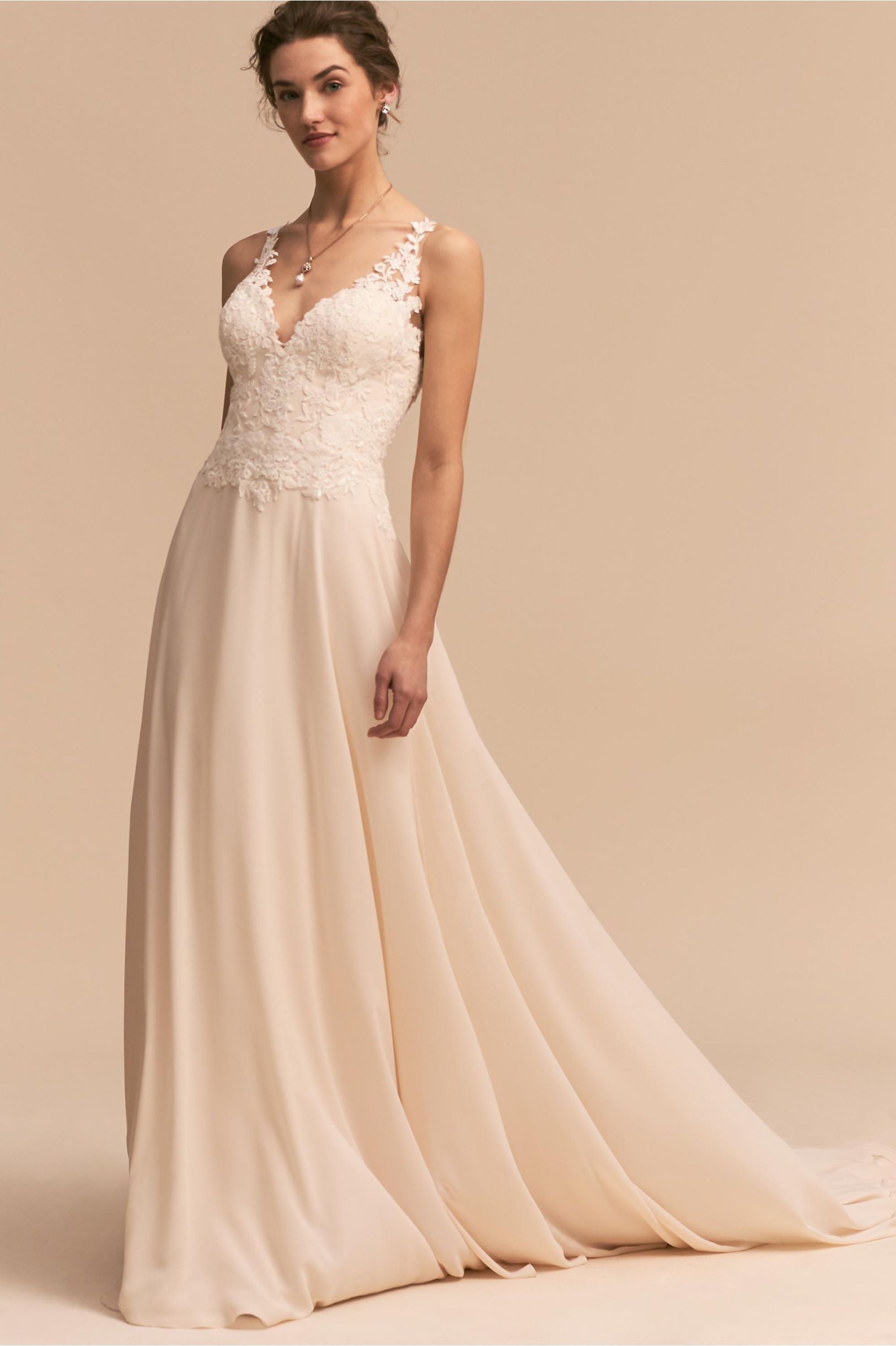 BHLDN Whispers & Echoes Kirsten Gown