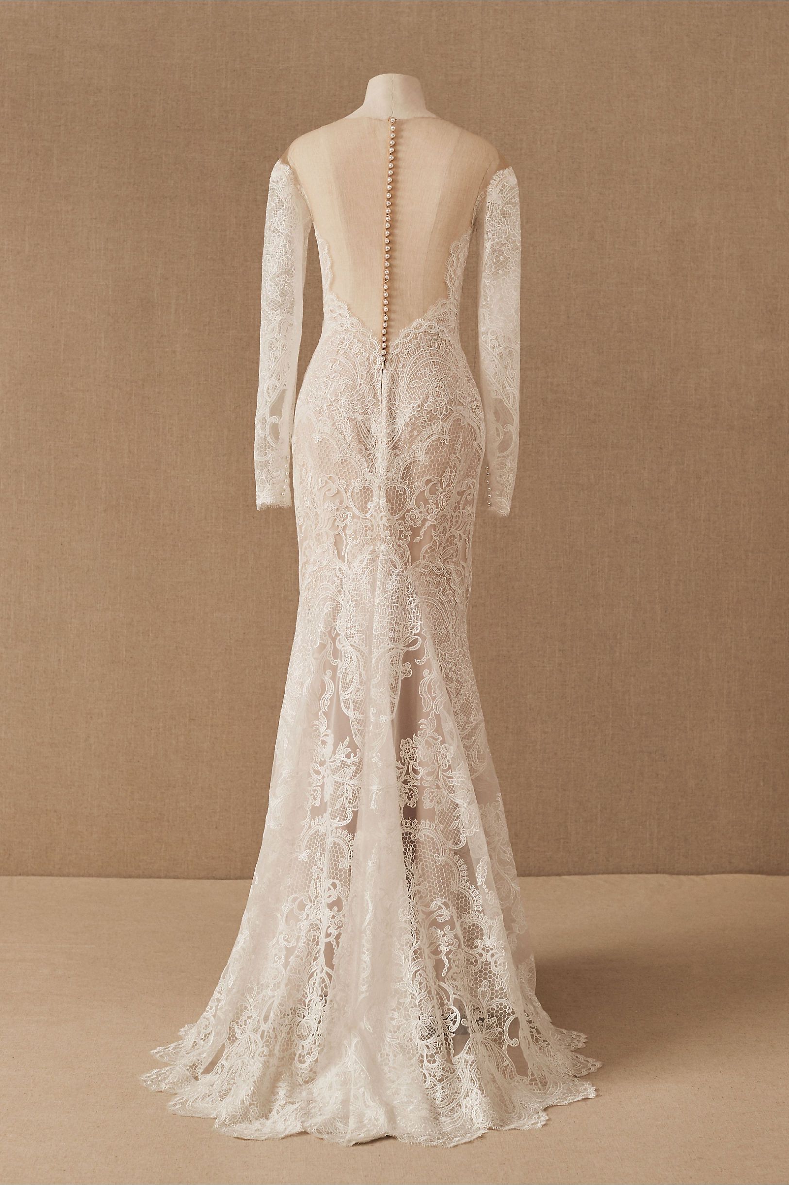 Watters Ula Gown