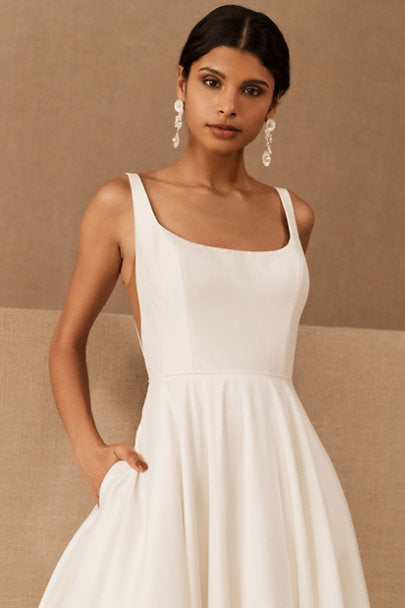 Jenny Yoo Lawrence Gown