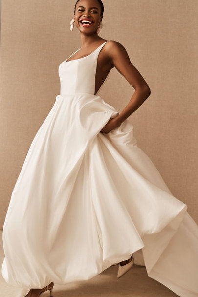 Jenny Yoo Lawrence Gown