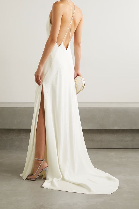 Michael Lo Sordo Alexandra Gown