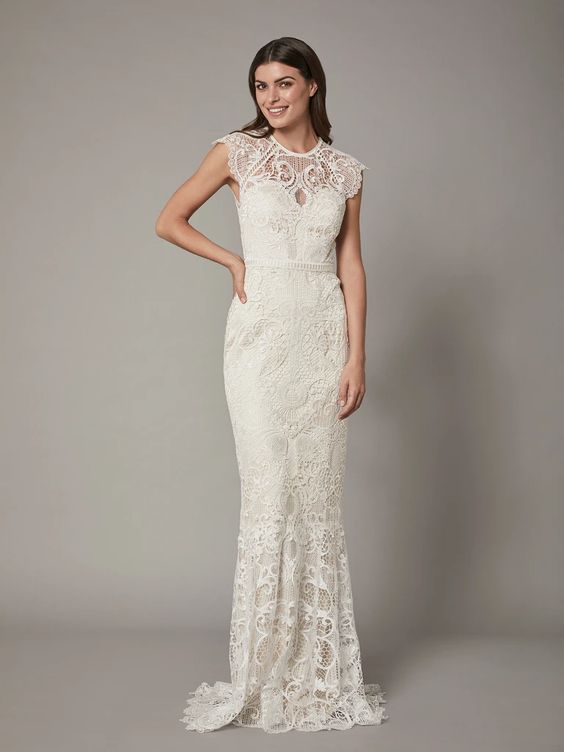Catherine Deane Merry Gown