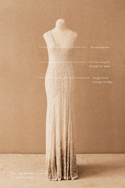 BHLDN Kayla Gown