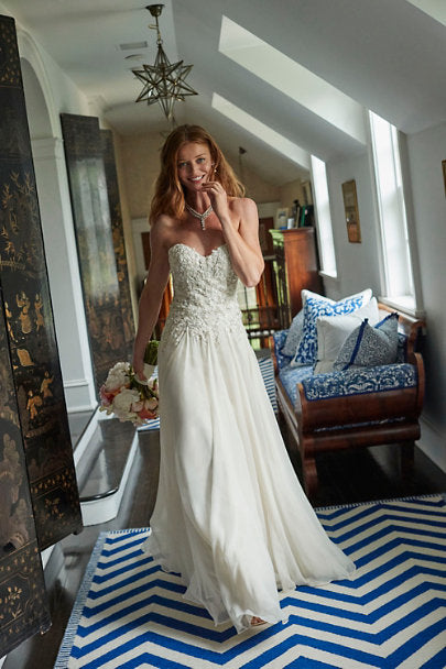 BHLDN Jenny Yoo Marianna Marabella Gown