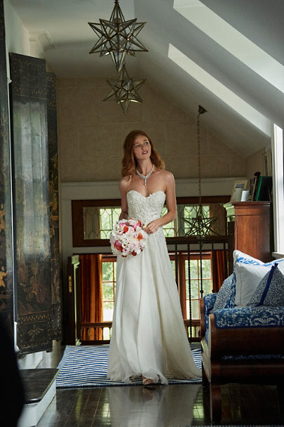 BHLDN Jenny Yoo Marianna Marabella Gown