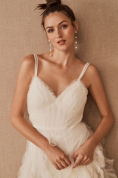 BHLDN Marchesa Notte Greer Gown