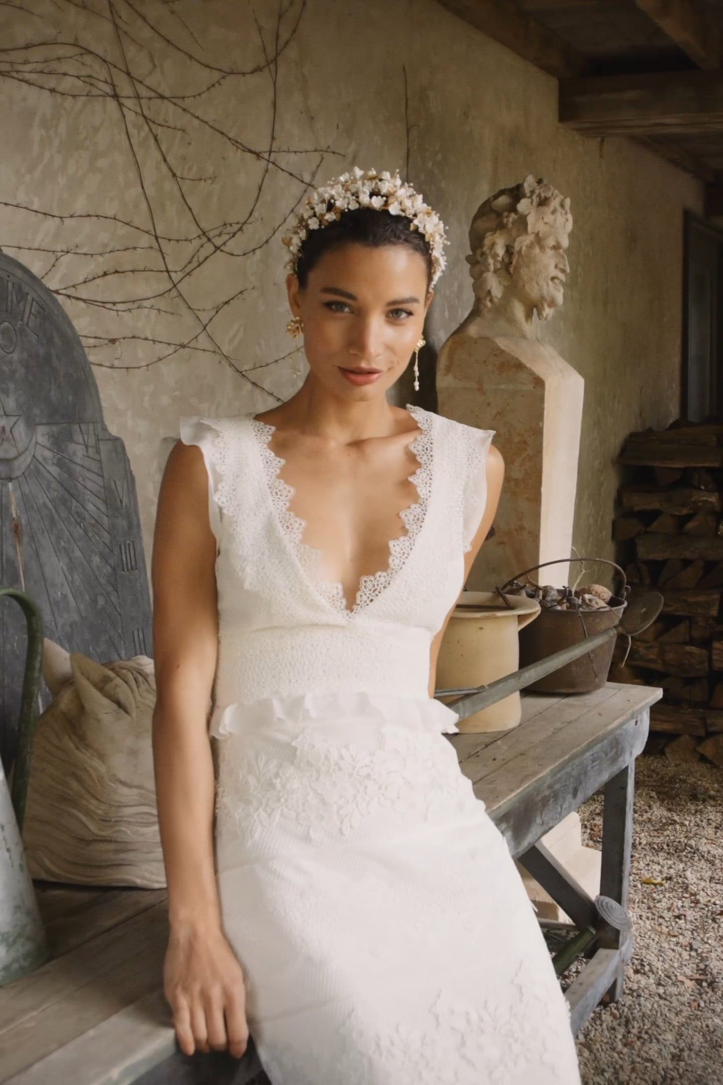 BHLDN Sachin & Babi Inez Gown