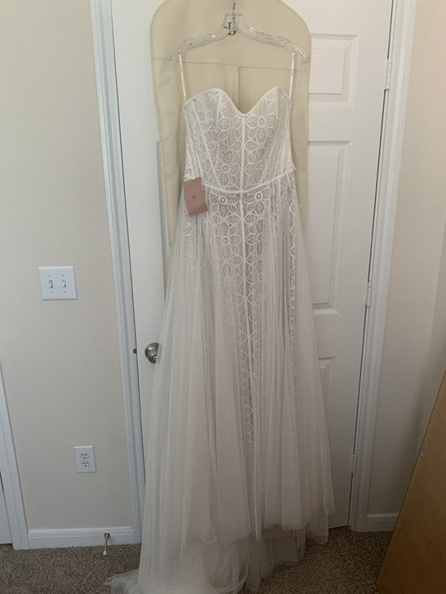 BHLDN Willowby Cordova Ophelia 53702 Gown