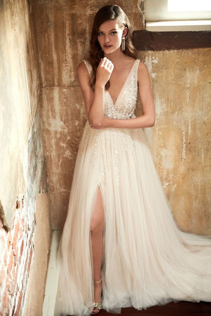 BHLDN Written In The Stars Gown