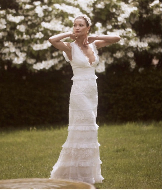 BHLDN Sachin & Babi Inez Gown