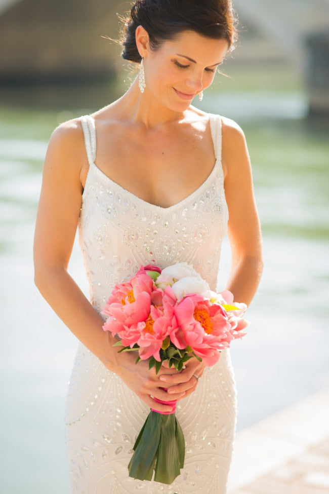 BHLDN Theia Elsa Gown