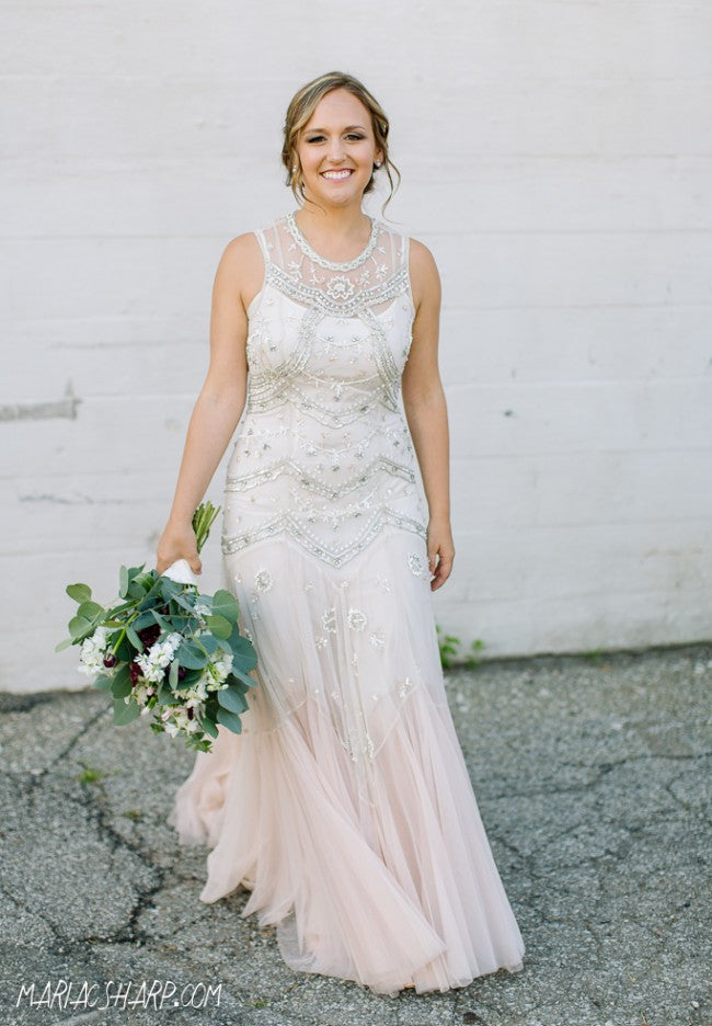 Needle & Thread Cate Gown