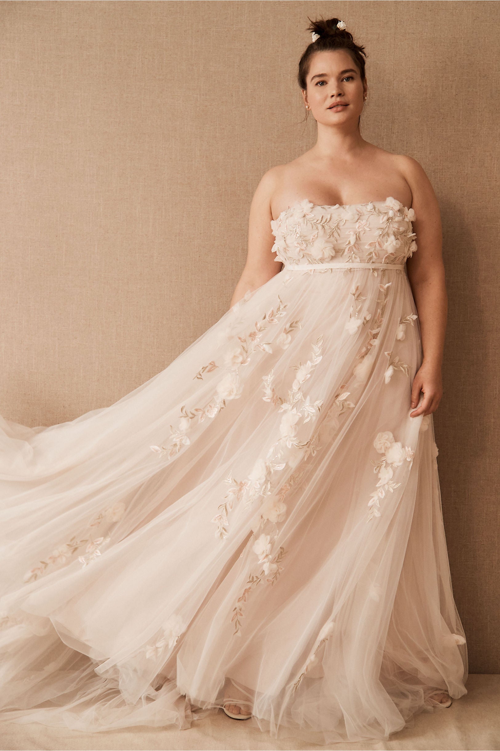 BHLDN Wtoo Tippi Gown