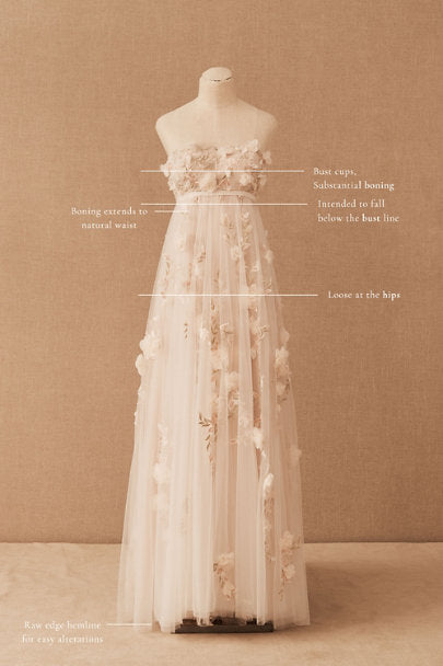 BHLDN Wtoo Tippi Gown
