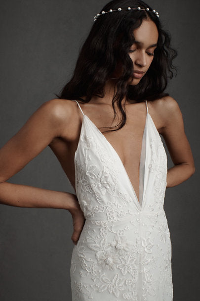 BHLDN Veronique Gown