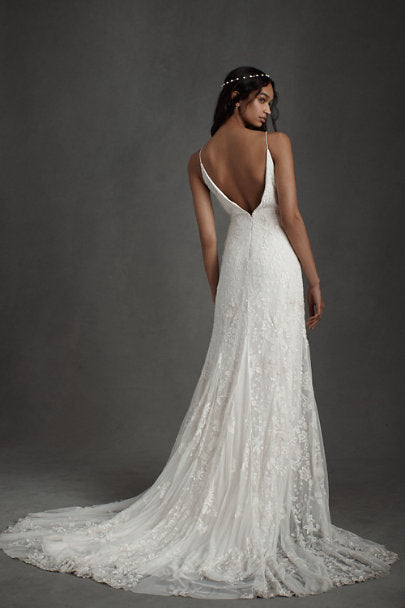 BHLDN Veronique Gown